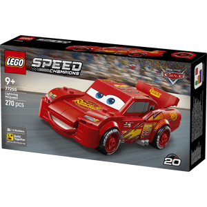 LEGO Speed Champions Lightning McQueen 77255
